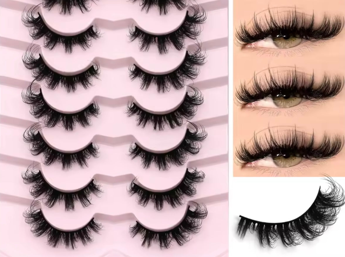 “Luxe Affair” 16mm Lash Strips