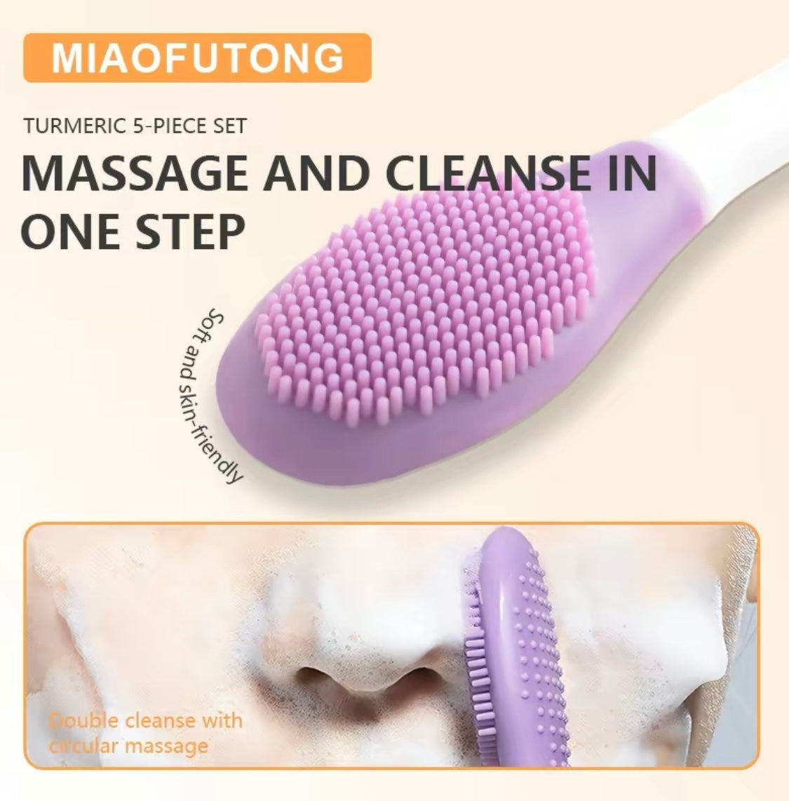 Turmeric 6-Piece Skin Care Set