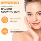 Turmeric 6-Piece Skin Care Set