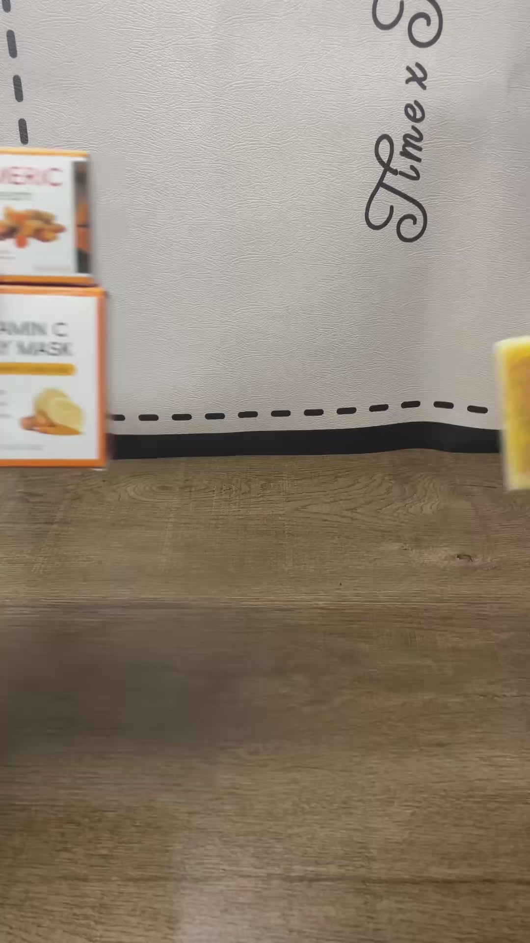 Turmeric 6-Piece Skin Care Set